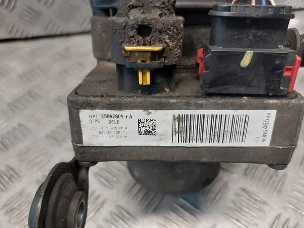 Servostyrningspump Peugeot Citroen 9681546580 image 5