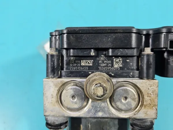 ABS-pumppu OEM 13435691 Opel Meriva B:lle image 10