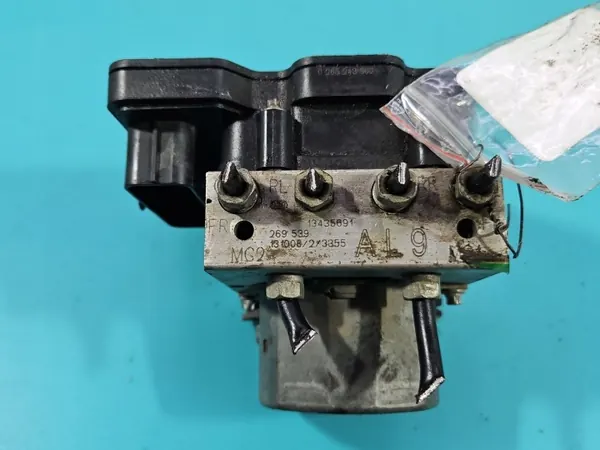ABS-pumppu OEM 13435691 Opel Meriva B:lle image 6