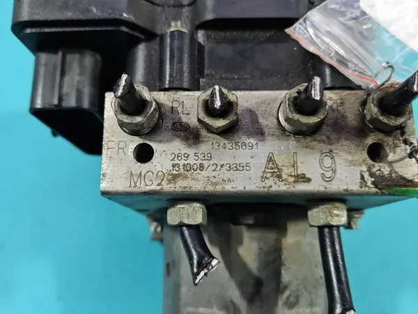 ABS-pumppu OEM 13435691 Opel Meriva B:lle image 7