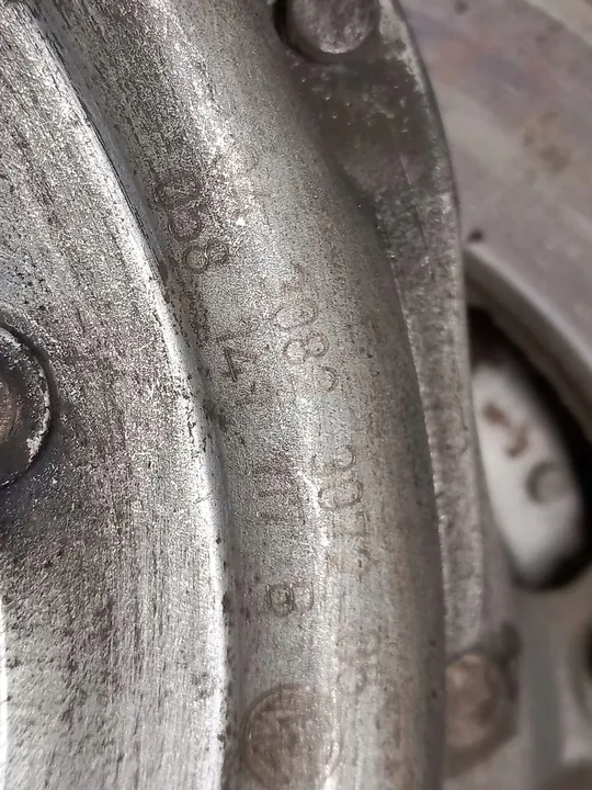 Embreagem completa AUDI A4 (8EC, B7) 2.0L gasolina 058105266H image 10