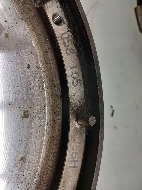 Embreagem completa AUDI A4 (8EC, B7) 2.0L gasolina 058105266H image 4