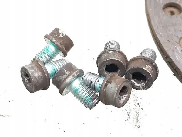 Embreagem completa AUDI A4 (8EC, B7) 2.0L gasolina 058105266H image 5