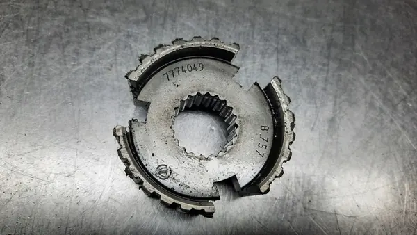 SINCRONIZADOR 5ª VELOCIDADE FIAT PANDA 4X4 image 3