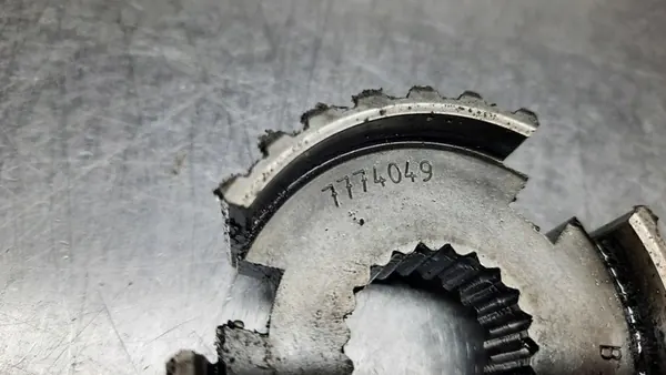 SINCRONIZADOR 5ª VELOCIDADE FIAT PANDA 4X4 image 4