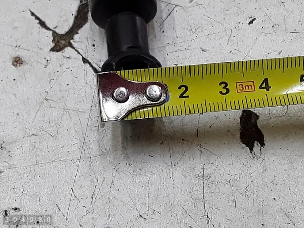 OEM AM-394980 Lexus Bagagelucka Gångjärnsstöd Begagnad image 3