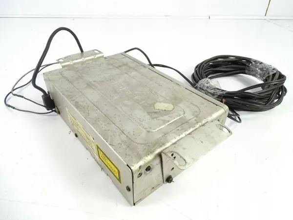 Pioneer CDX-P630S CD-wisselaar voor Mercedes S-klasse W140 image 7