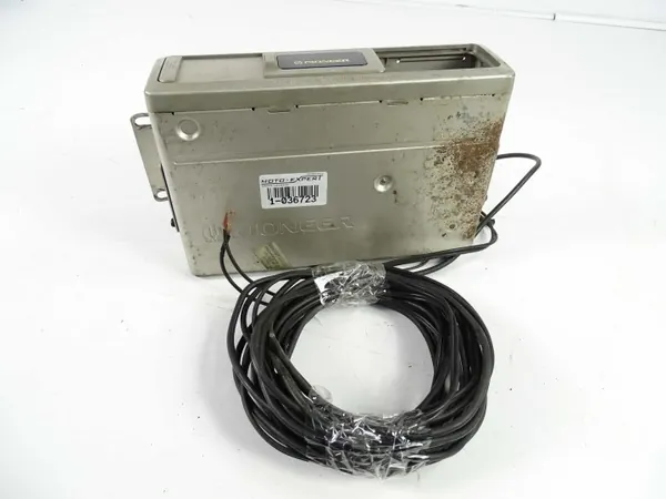 Pioneer CDX-P630S CD-wisselaar voor Mercedes S-klasse W140 image 8