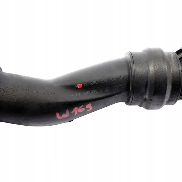Mercedes Olievulpijp OEM A2660100464 - Gebruikt image 7