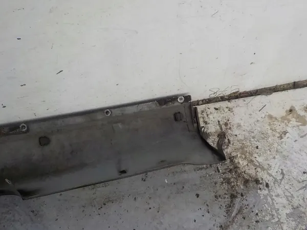 OEM 396 Couvre-bas de seuil gauche Audi TT 8N image 6