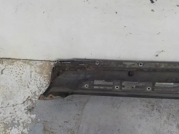 OEM 396 Couvre-bas de seuil gauche Audi TT 8N image 8