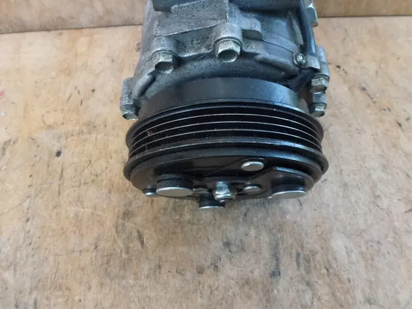 Compressore Aria Condizionata 699251 Valeo Opel image 3