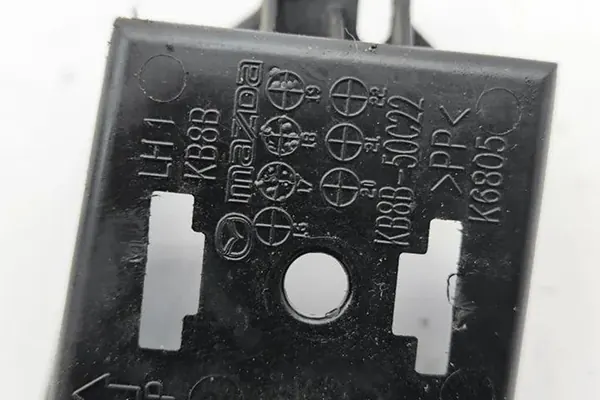 Halogengrill MAZDA CX-5 2020 image 2