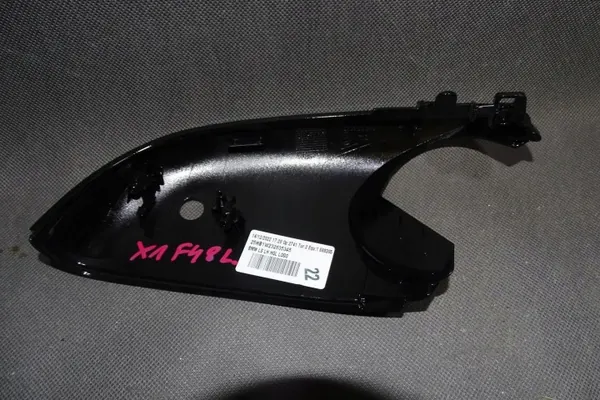 BMW X1 F48 Vasen Peilin Alakansi OEM 232635345 image 5