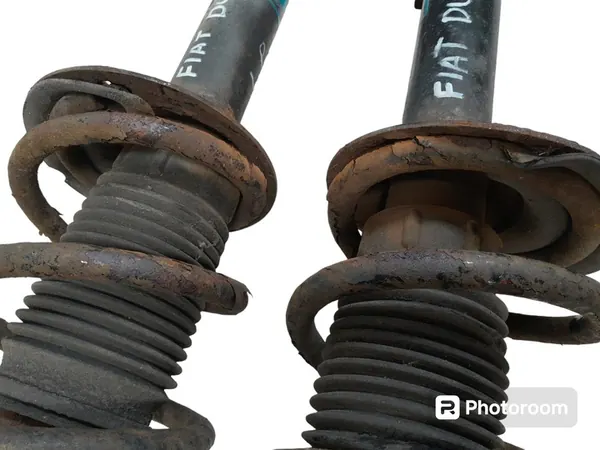 Ammortizzatore Anteriore Sachs Sospensione Standard image 2