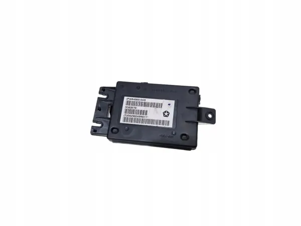 Module de contrôle chauffage OEM 68400512AB Dodge image 2