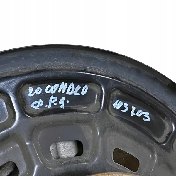 Chevrolet Camaro 2021 Cuscinetti e mozzo ruota lato destro image 7