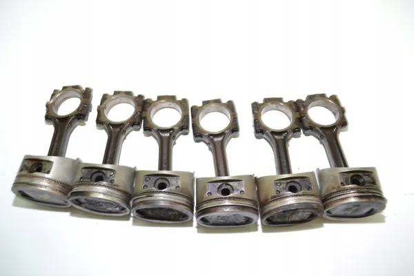 Piston avec Bielle OEM MITSHUBISHI PAJERO II image 2