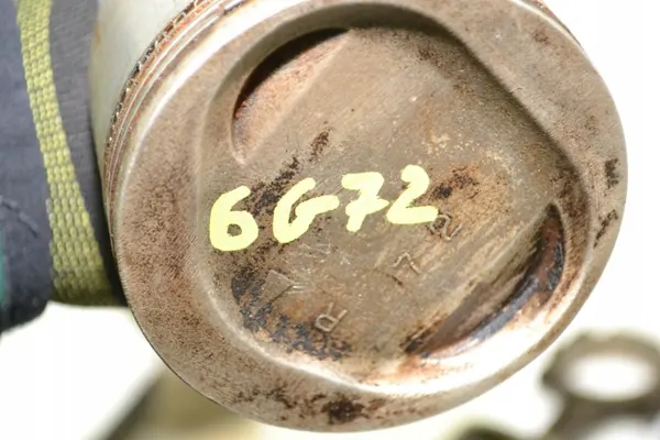 Piston avec Bielle OEM MITSHUBISHI PAJERO II image 5