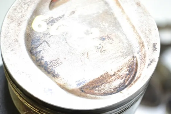 Piston avec Bielle OEM MITSHUBISHI PAJERO II image 6