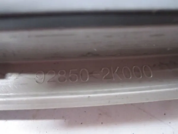 KIA SOUL I 09r Binnenverlichting OEM 92850-2K000 Gebruikt image 7