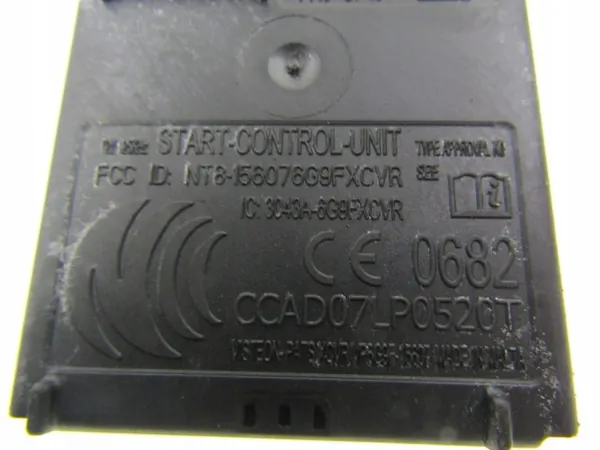 Módulo de control Volvo XC60 OEM AK-6-91325 image 5