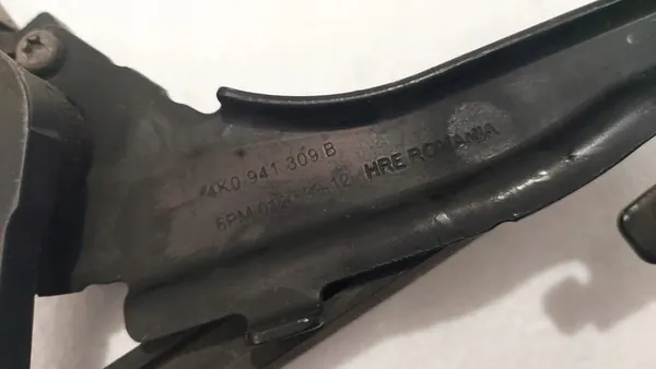 Sensor de nível AUDI A6 4K C8 4K0907504 4K0941309B image 3