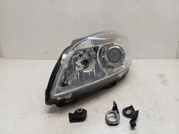 SKODA FABIA II ROOMSTER LIFT 10- FAROL ESQUERDO 5J1941017D image 3