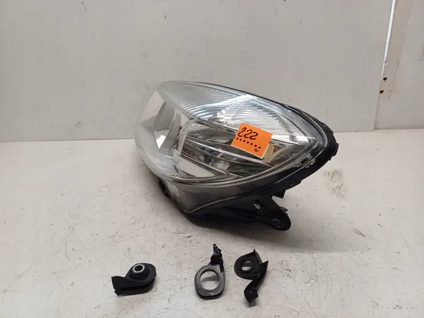 SKODA FABIA II ROOMSTER LIFT 10- FAROL ESQUERDO 5J1941017D image 4