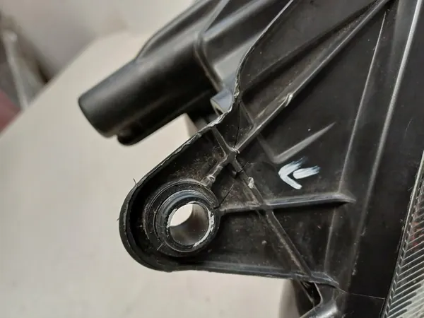 SKODA FABIA II ROOMSTER LIFT 10- FAROL ESQUERDO 5J1941017D image 9