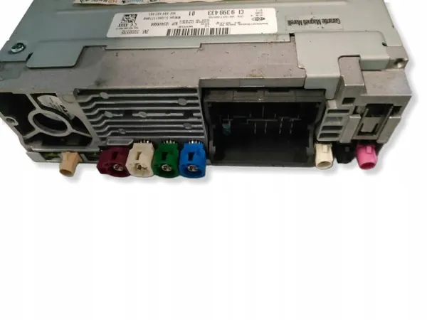 Rádio Lift BMW F30 OEM 939943 - Usado image 3