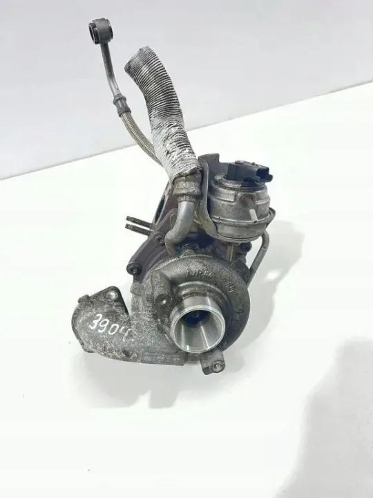 Turbocompresseur d'occasion OEM 9686120680 Peugeot 508 image 2
