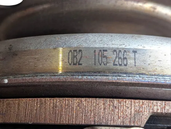 Volante Audi A4 B8 facelift 2014 0B2105266T image 8