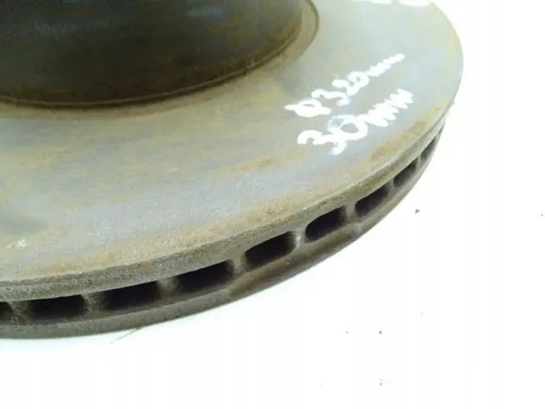 OEM MERCEDES_S-KLASA_W140_C140_91-98 voorremsschijf 320mm image 3