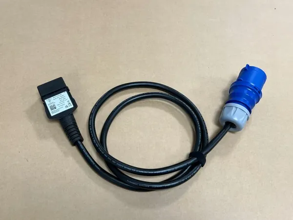 Câble de charge Audi OEM 7PP971678GG - Occasion image 2