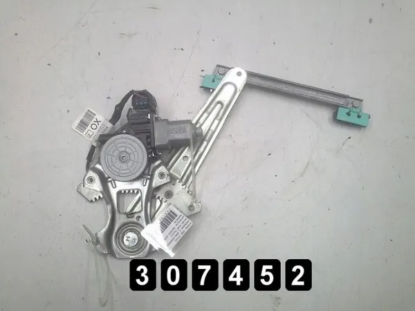 Nissan fönsterregulator OEM AM-307452 Begagnad image 2