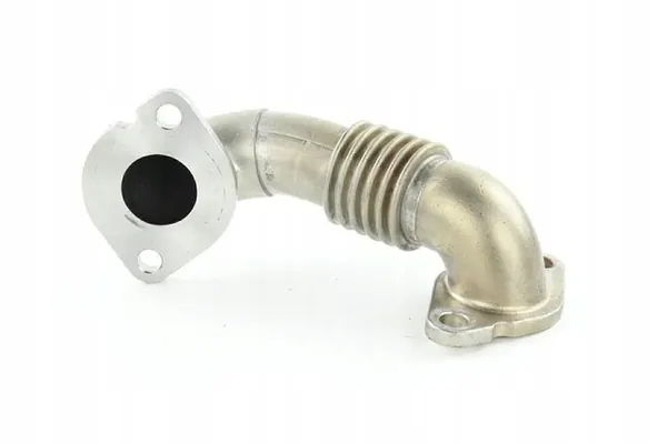 EGR Exhaust Recirculation Pipe Iveco Daily Fiat Ducato 3.0 image 2