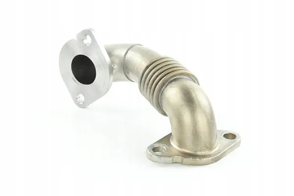 EGR Exhaust Recirculation Pipe Iveco Daily Fiat Ducato 3.0 image 3