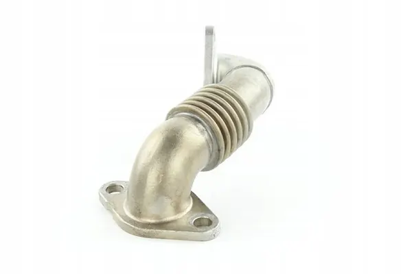 EGR Exhaust Recirculation Pipe Iveco Daily Fiat Ducato 3.0 image 5
