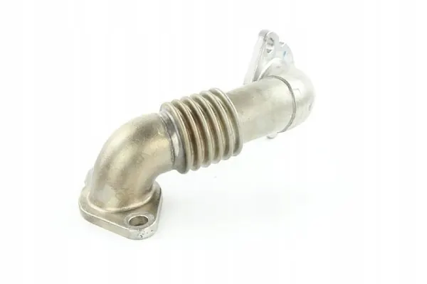 EGR Exhaust Recirculation Pipe Iveco Daily Fiat Ducato 3.0 image 6
