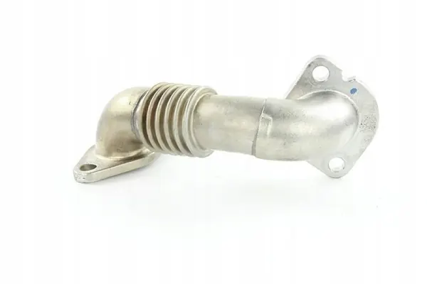 EGR Exhaust Recirculation Pipe Iveco Daily Fiat Ducato 3.0 image 8