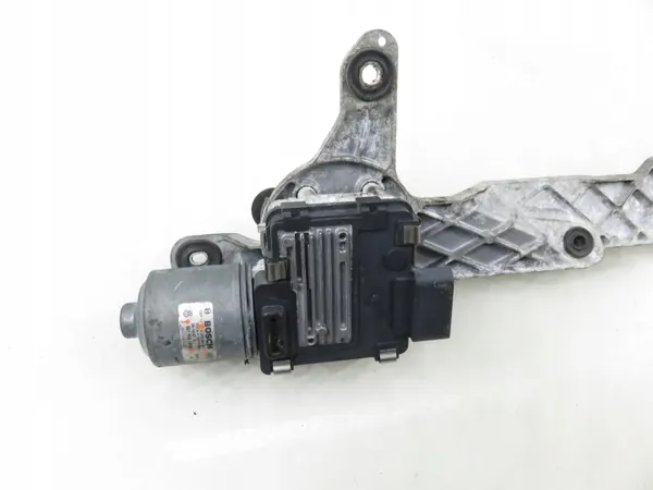 Begagnad Bosch vindrutemotor OEM 3398009920 för Phaeton image 8