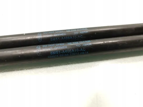 Ford Focus Takaluukun Iskunvaimennin 2010 Hatchback image 4