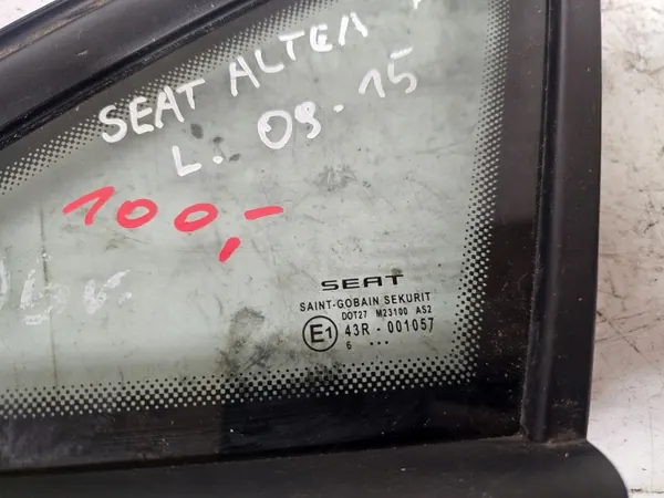Pare-brise avant gauche OEM 5P0845411C SEAT ALTEA XL image 9