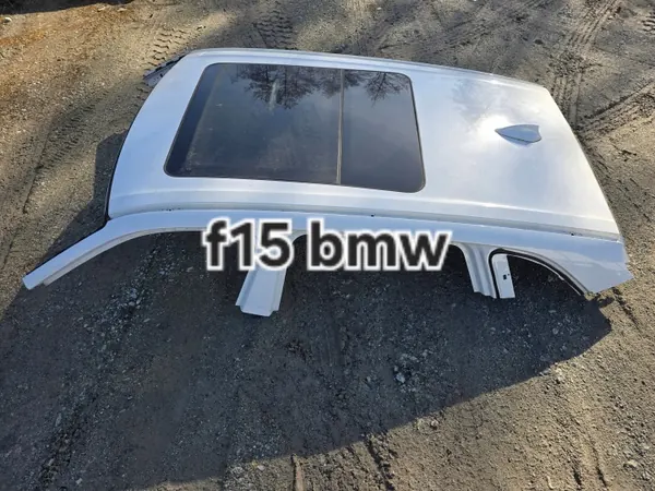 BMW X5 F15 Panoramadach OEM DACH - Gebraucht image 7