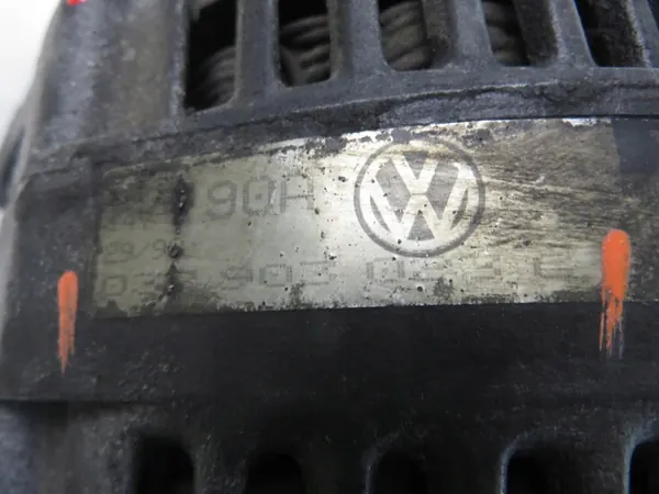 ALTERNATOR VW POLO 1.4 037903023C image 5