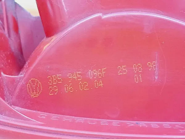 Luz Trasera Derecha VW Passat B5 Kombi 96-99 3B5945096F image 6