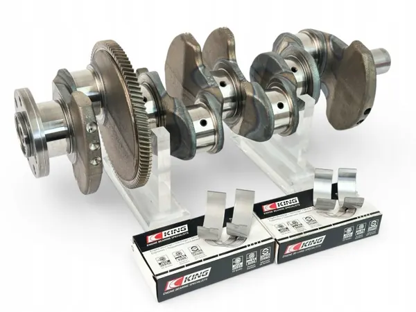 Virabrequim & Mancais OEM G9T 2.2 DCI Renault/Opel/Nissan image 2