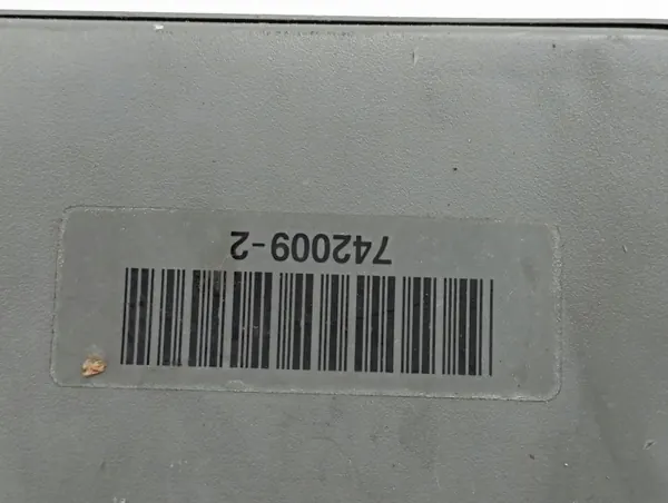 Passagerarhandskfack OEM 5907911237820 Suzuki Grand Vitara image 4