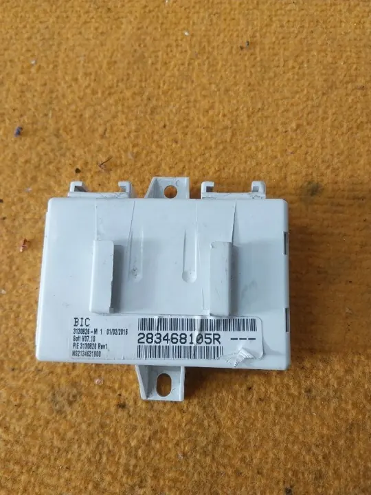 Module Navigation Renault Captur/Clio OEM 283468105R image 2